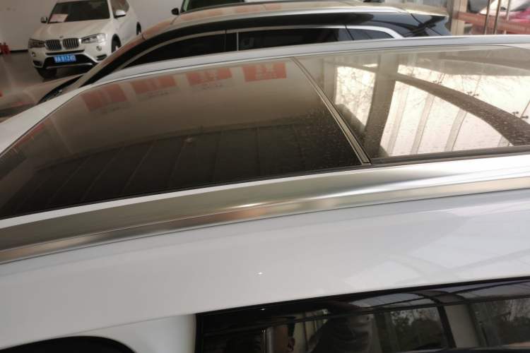 Used BYD Song Pro New Energy 2024 HONOR Edition DM-i 110KM Excellence Model Roof