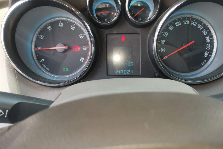 Used Buick GT 2010 GT 1.6L Manual Entry-Level Model
