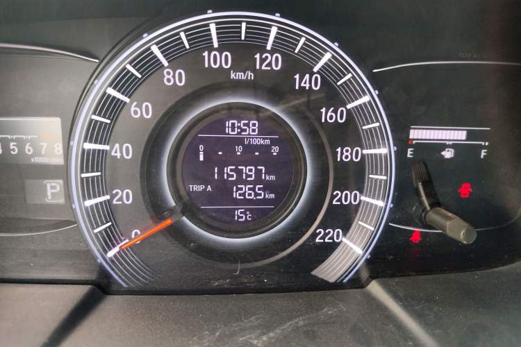 Used Honda Odyssey 2015 2.4L Smart Edition