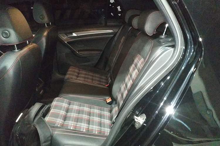 Used Volkswagen Golf GTI 2019 2.0 TSI GTI China V Standard
