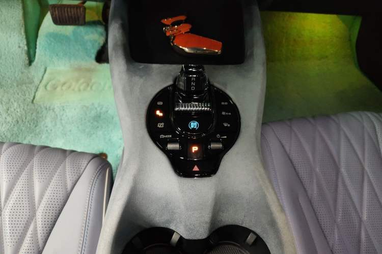 Used BYD Seal 2022 550 km Standard Range Rear-Wheel Drive Prestige Version
