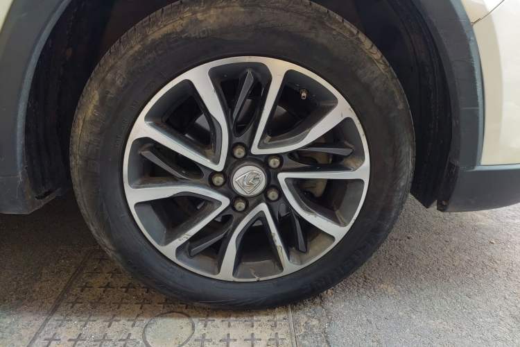 Used Baojun 730 2021 1.5L Manual Fashion Version 7 Seats