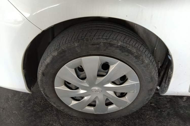 Used Toyota Vios 2019 1.5L CVT Innovation Edition