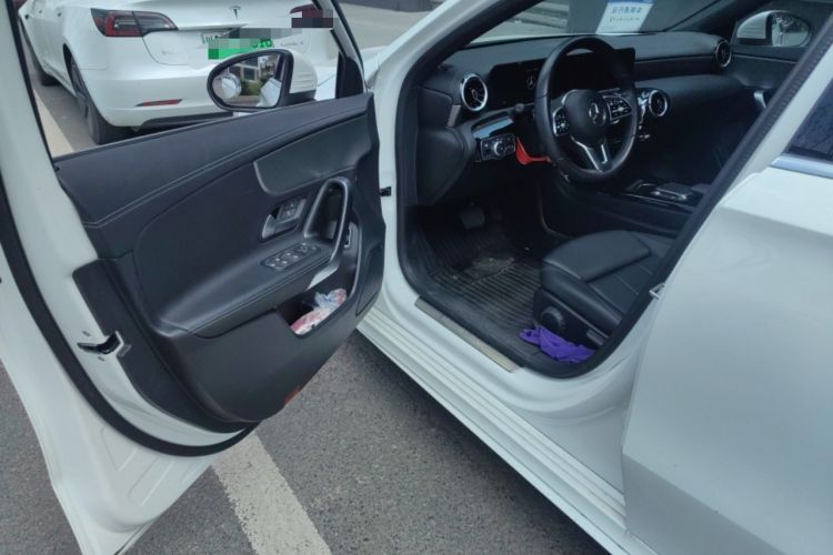 Used Mercedes-Benz A-Class 2022 Restyled A 180 L Sport Sedan