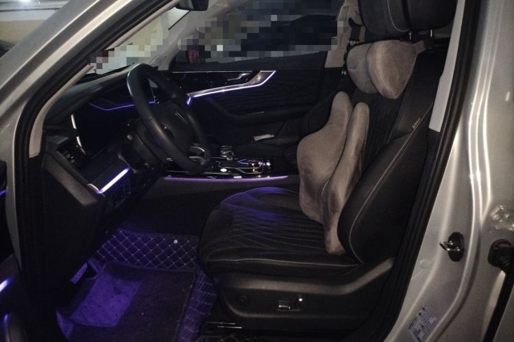 Used Hongqi HS5 2022 Revised Version 2.0T Smart Connect Flagship Edition Left Front Seat