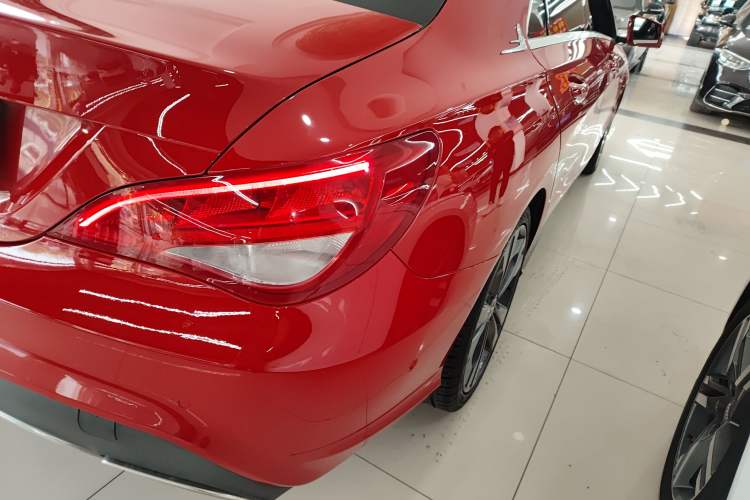 Used Mercedes-Benz CLA 2018 CLA 200 Sport Edition Right Rear Taillight