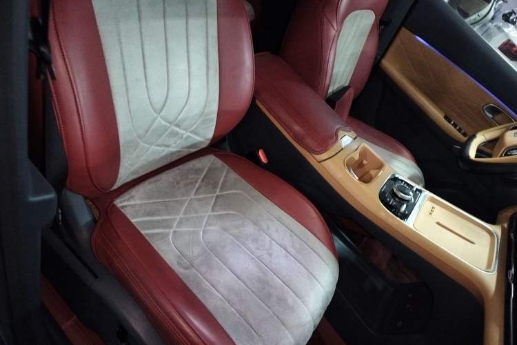 Used Geely Galaxy Galaxy Xingjian 7 EM-i 2025 120km Flagship Edition