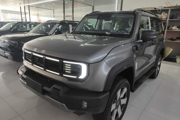 Used BAIC Off-Road BJ40 Electric Drive 2025 Standard Edition