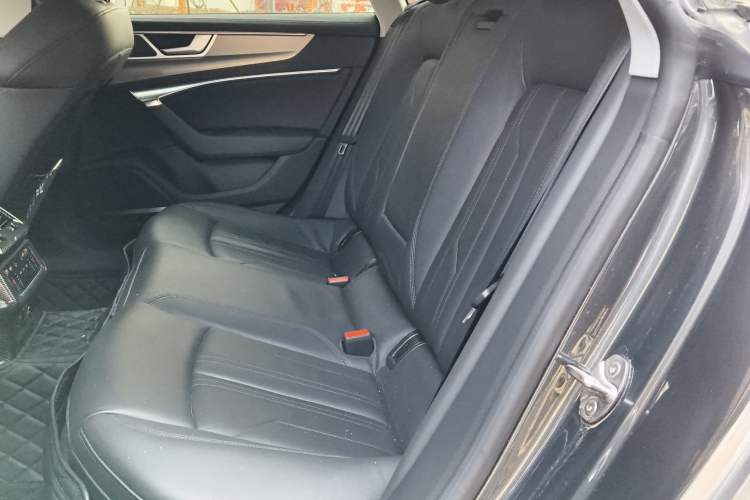Used Audi A7 2023 45 TFSI Prestige Edition Left Rear Seat