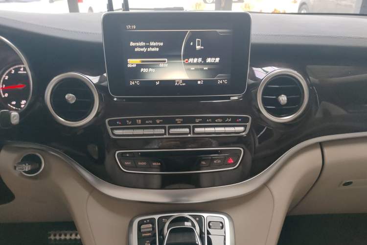 Used Mercedes-Benz V-Class 2018 V 260 L Prestige Extended Version China V