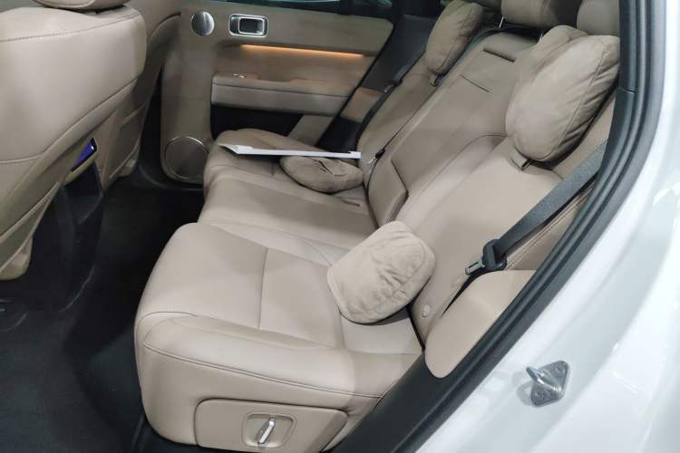 Used Li Auto L6 2025 Pro Smart Refresh Edition Left Rear Seat