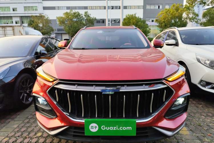 Used Oshan X5 2021 1.5T DCT Flagship Edition