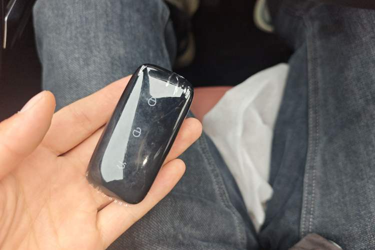 Used Geely Galaxy L6 2025 EM-i 140km Explorer+ Edition Vehicle Key