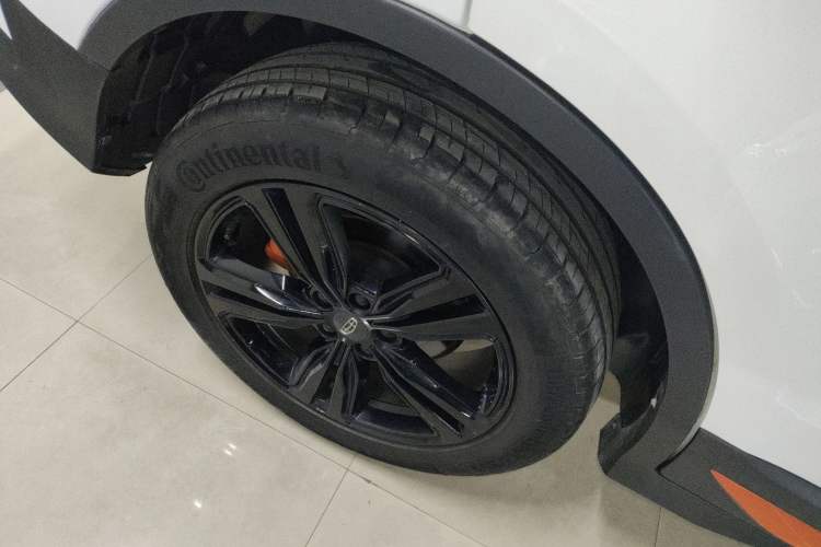 Used Geely Auto Emgrand X7 Sport 2022 Boyue X 1.8TD DCT ZhiZun Edition
