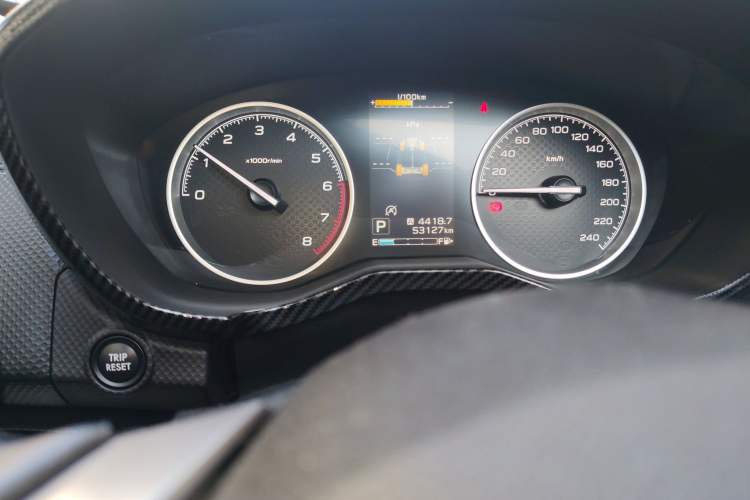 Used Subaru Forester 2021 2.0i Luxury Edition EyeSight
