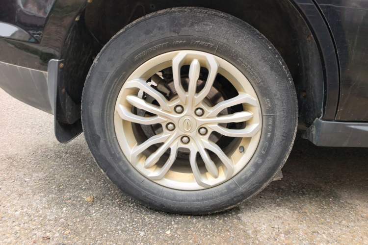 Used Land X5 2016 Plus 1.5T Manual Adventure Edition Right Rear Wheel Hub