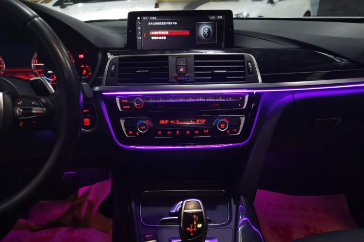 Used BMW 3 Series 2018 320Li Leading Model M Sport Package
