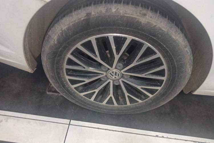 Used Volkswagen Sagitar 2019 200TSI DSG Comfort Version China VI Standard
