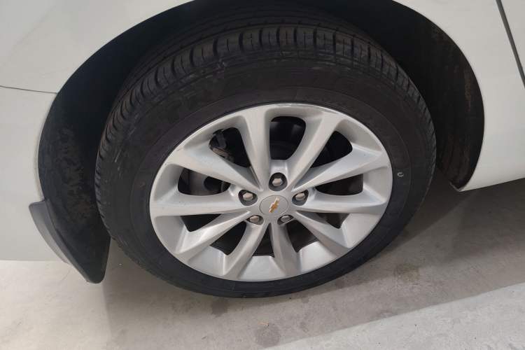 Used Chevrolet Cruze 2018 320 Manual Xuanfeng Edition