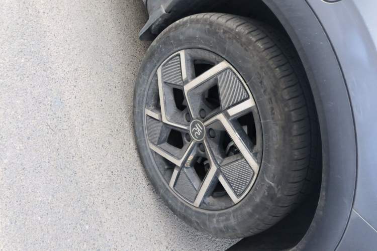 Used BYD Yuan PLUS 2022 510 km Flagship Version