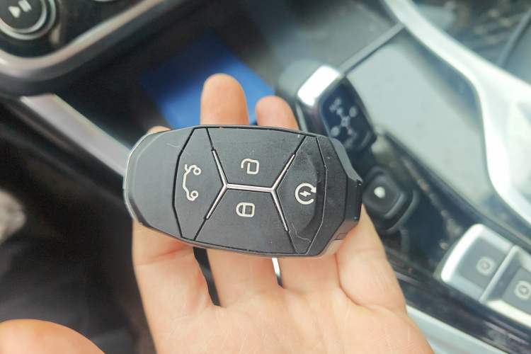 Used Lynk & Co 01 2017 2.0T Two-Wheel Drive Pro Edition