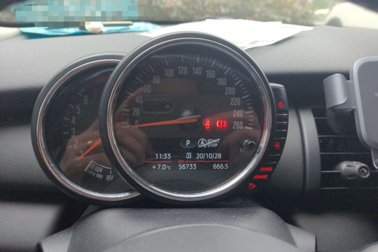 Used MINI 2015 1.2T ONE Five-Door Edition