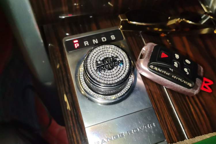 Used Land Rover Range 
