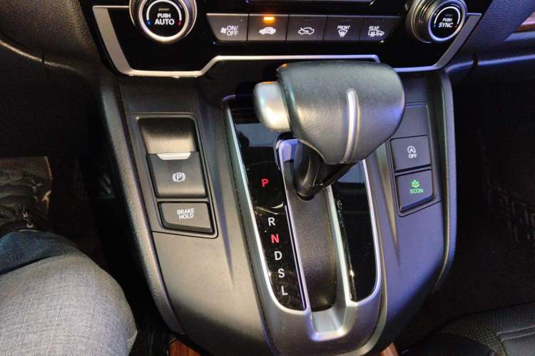 Used Honda CR-V 2021 240TURBO CVT 2WD Fashion Edition
