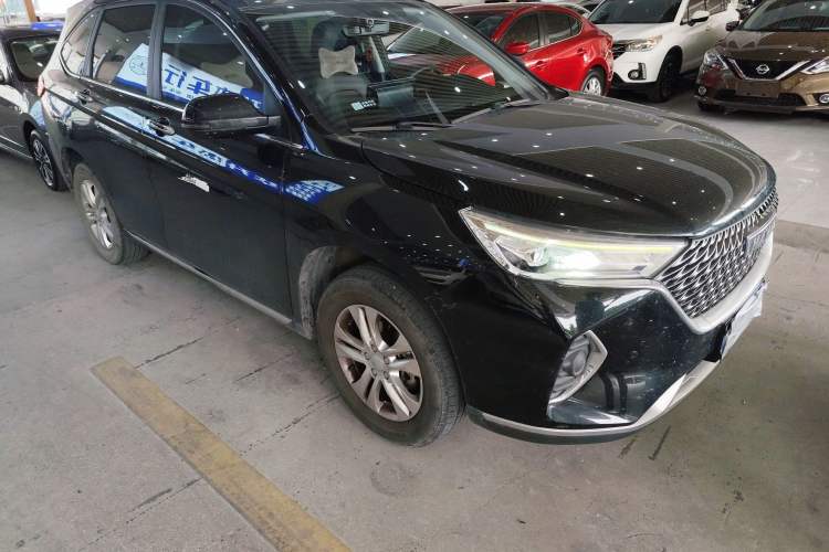 Used Haval M6 2021 PLUS 1.5T DCT Comfort Edition