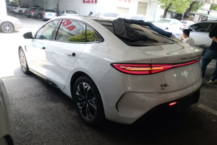 Used BYD Seal 2023 Champion Edition 550km Prestige Model

