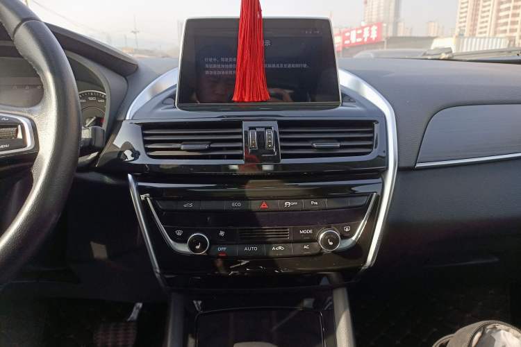 Used BORGWARD BX5 2017 25TGDI Automatic Two-Wheel Drive Smart Enjoyment Model