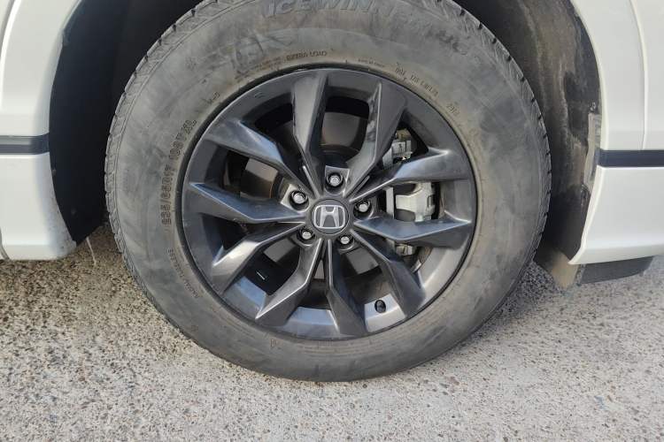 Used Honda Breeze 2025 240TURBO Two-Wheel-Drive Luxury Edition 5 Seats
