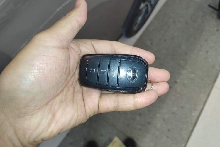 Used Toyota FRONTLANDER 2023 2.0L CVT Sport Edition
