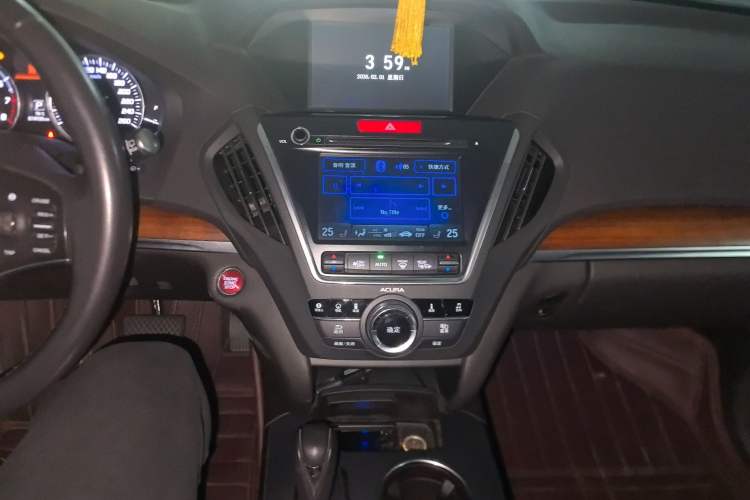 Used Acura MDX 2014 3.5L Elite Edition