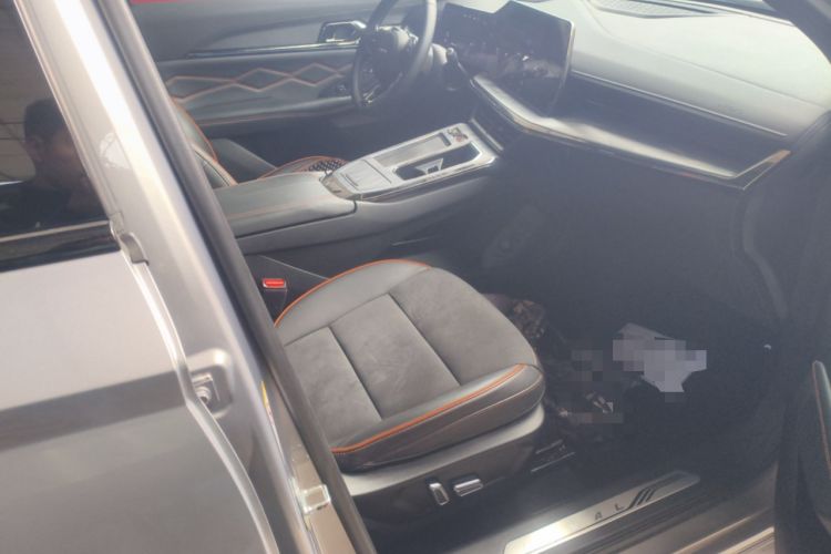 Used Haval XY 2022 1.5T ZhiZun Edition