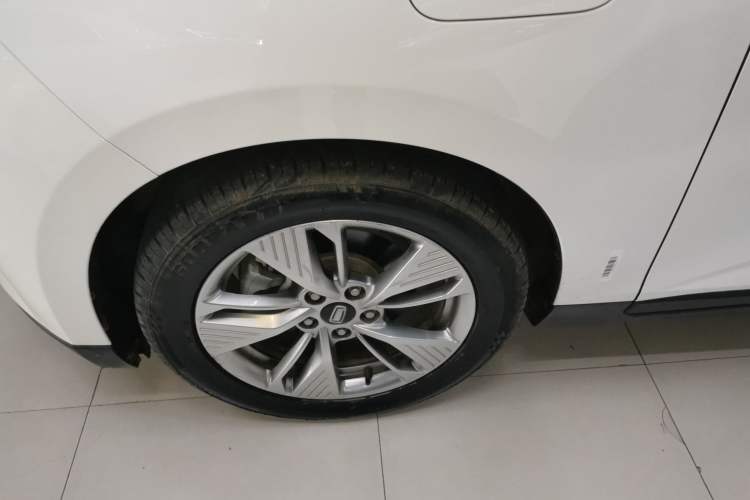 Used Bestune NAT 2023 PRO Enjoy Travel Edition 419km Left Front Wheel Hub