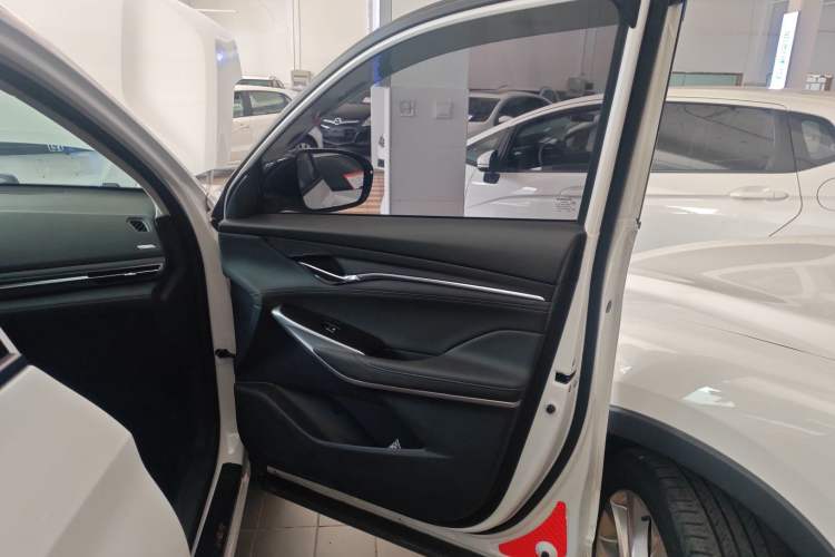 Used Changan CS75 PLUS 2020 1.5T Automatic Luxury Version
