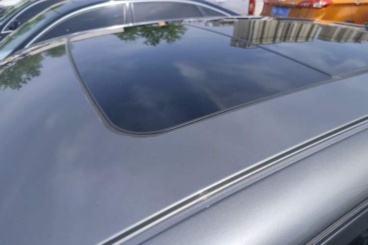 Used Lynk & Co 03 2021 1.5TD DCT Jing Champion Edition Roof