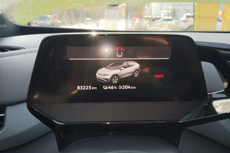 Used Volkswagen ID.4 X 2021 Pro Smart Long-Range Edition