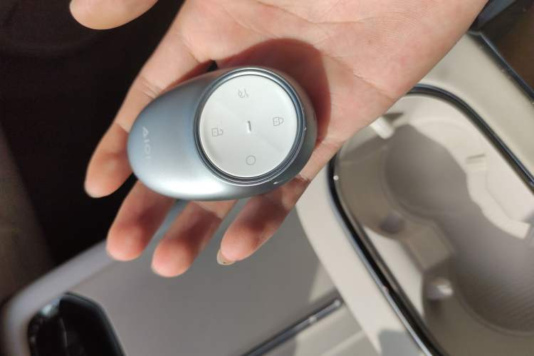 Used AION RT 2025 650 LiDAR Edition