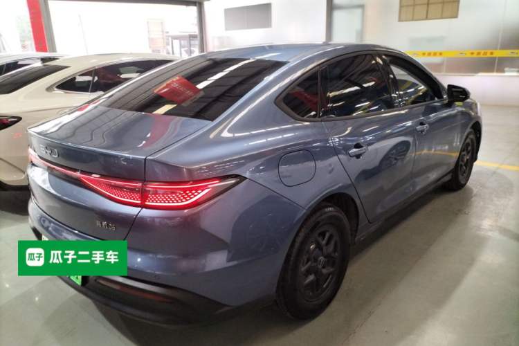 Used BYD Seal 05 DM-i 2025 DM-i Smart Drive 55KM Luxury Model