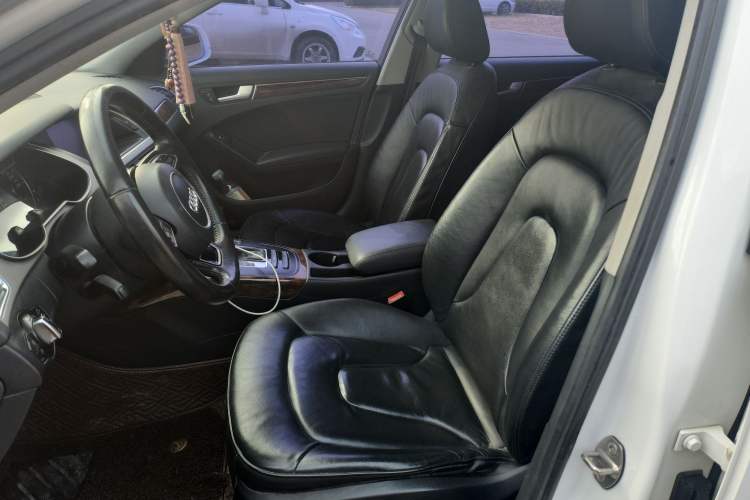 Used Audi A4L 2013 35 TFSI Automatic Comfort Model