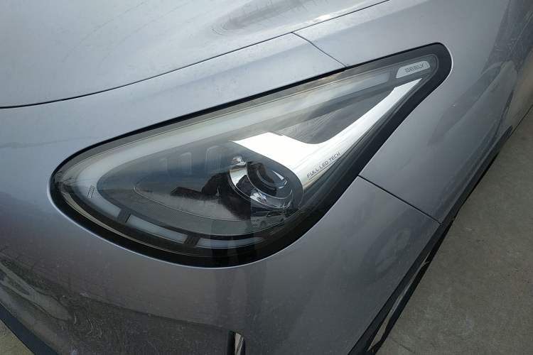 Used Geely Galaxy Geome 2026 Model 310km Dream Edition
