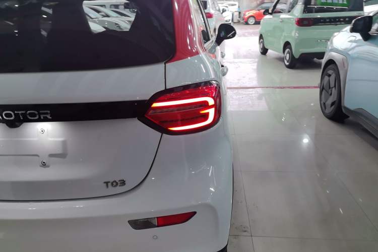 Used Leapmotor T03 2024 310 Comfort Edition
