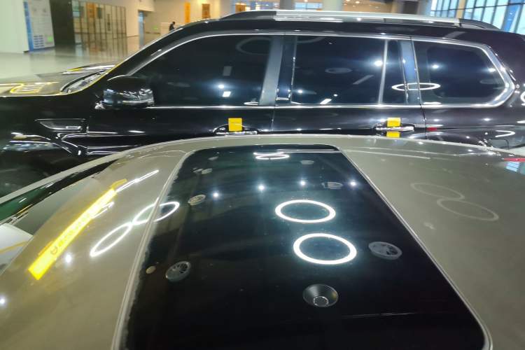 Used Buick GT 2021 Revised Version Flagship 1.5L Automatic Elite Edition Roof