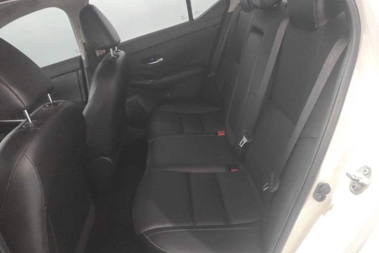 Used Nissan Sylphy 2021 1.6L XL CVT Enjoyment Edition Left Rear Seat