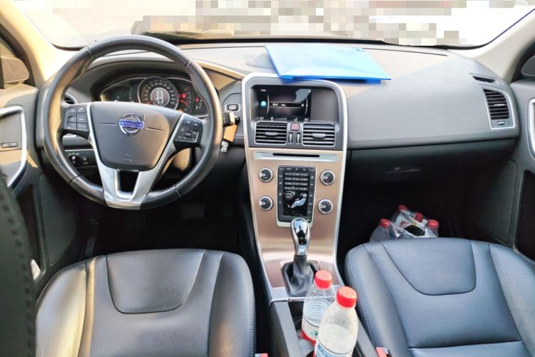 Used Volvo XC60 2017 T5 Smart Upgrade Edition
