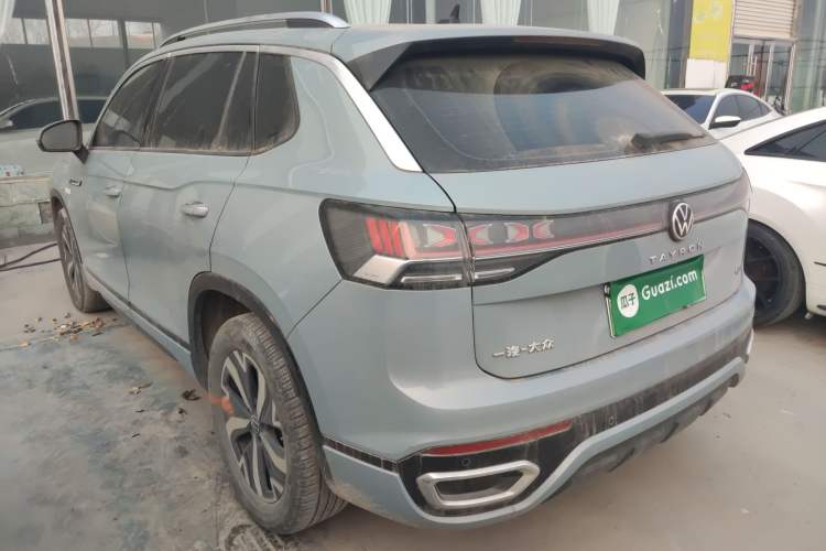 Used Volkswagen Tayron GTE Plug-in Hybrid 2023 280TSI Luxury Plus Advanced Edition