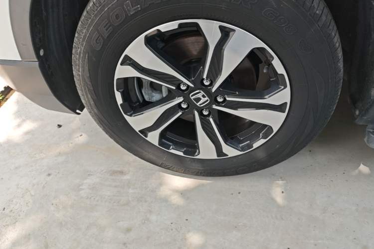 Used Honda CR-V 2019 240TURBO CVT 2WD Comfort Version China V Left Front Wheel Hub