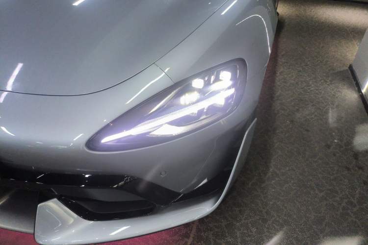 Used Xiaomi Auto SU7 Ultra 2025 Ultra Model
